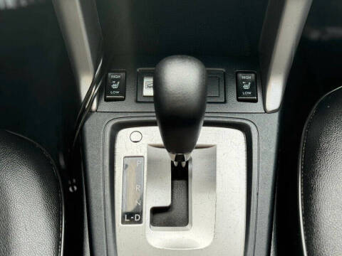 2018 Subaru Forester 2.5i Premium