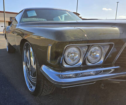 1972 Buick Riviera
