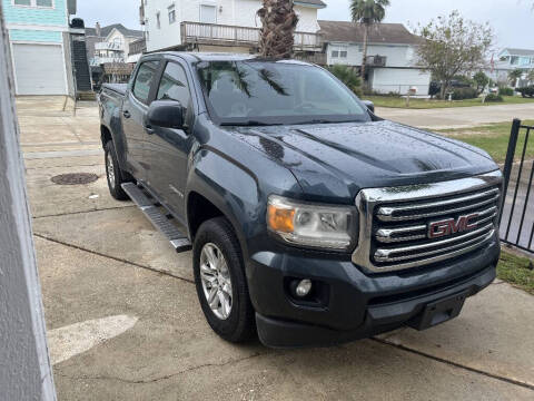 2019 GMC Canyon for sale at SCOTT HARRISON MOTOR CO in Houston TX