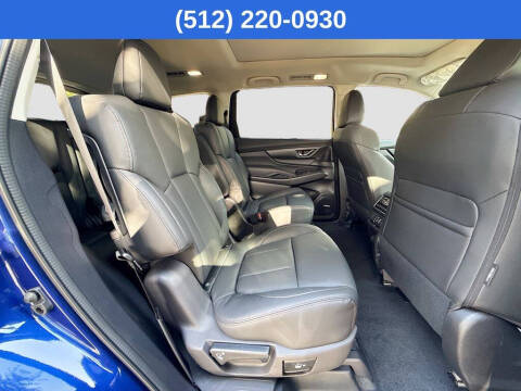 2026 Subaru Ascent Limited Bronze Edition