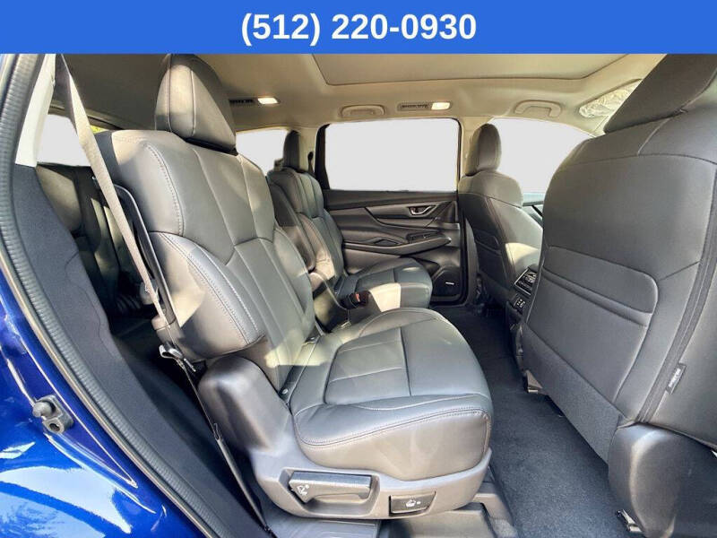 2026 Subaru Ascent Limited Bronze Edition