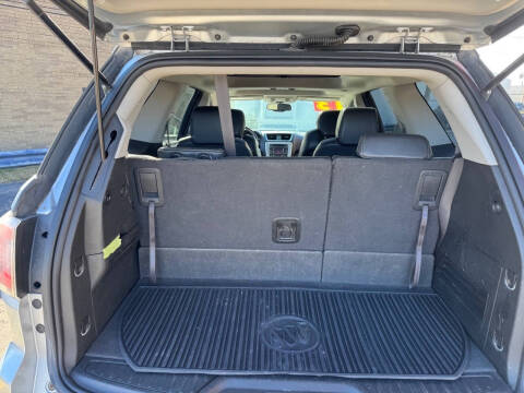 2013 GMC Acadia SLT-1