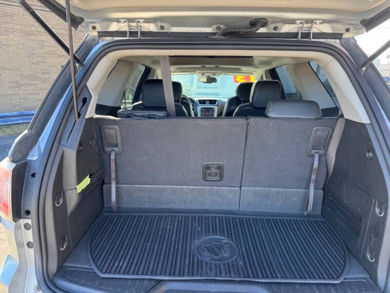 2013 GMC Acadia SLT-1