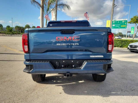 2024 GMC Sierra 1500 Elevation
