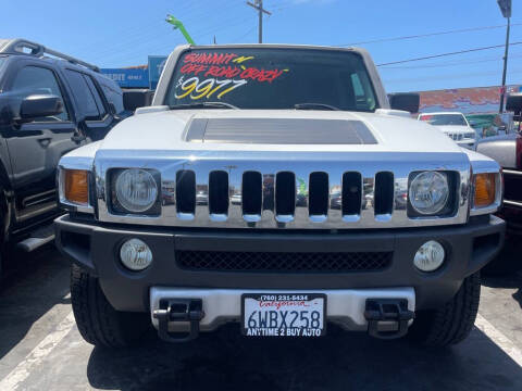 2009 HUMMER H3