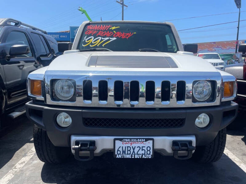 2009 HUMMER H3