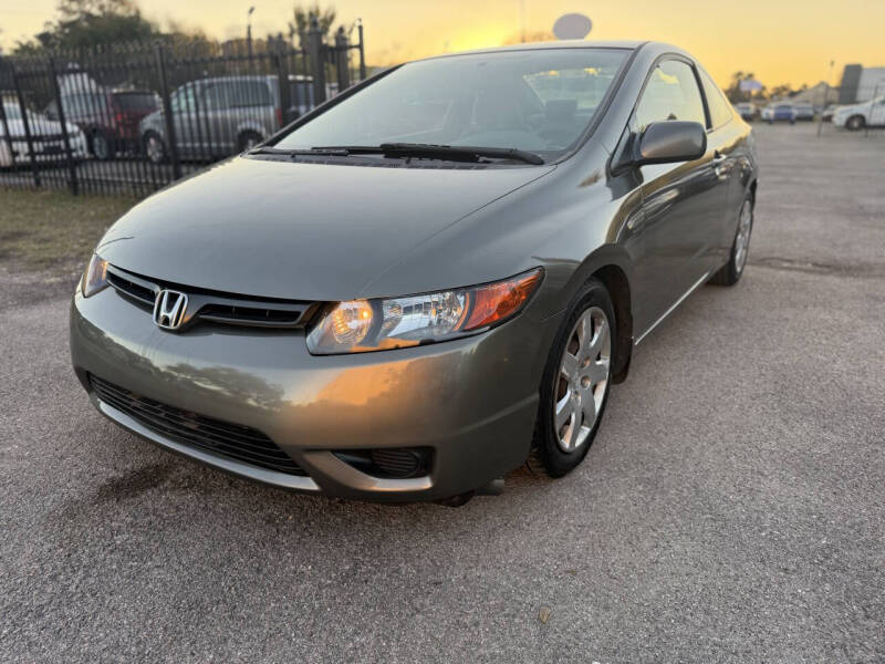 2007 Honda Civic LX