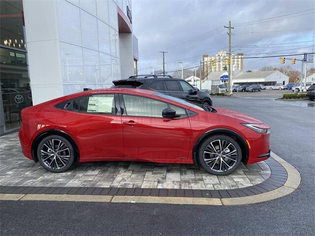 2026 Toyota Prius XLE