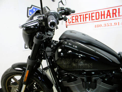 2023 Harley-Davidson Low Rider S