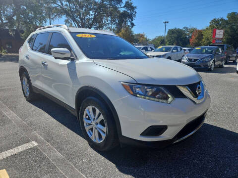 2016 Nissan Rogue SV