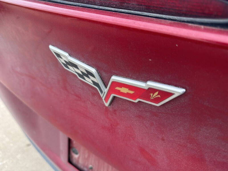 2008 Chevrolet Corvette