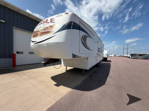 2012 Eagle 330RLTS