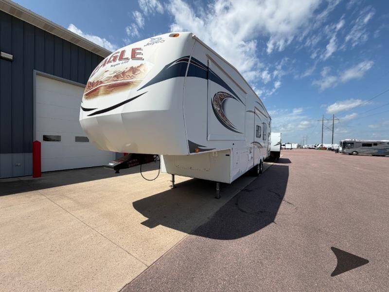 2012 Eagle 330RLTS