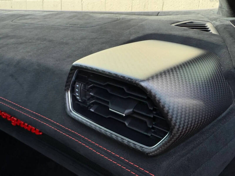2022 Lamborghini Huracan STO