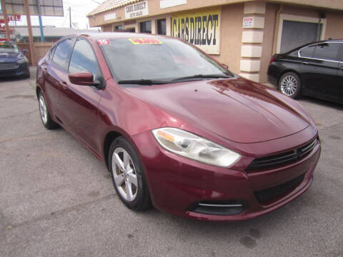 2015 Dodge Dart for sale at Cars Direct USA in Las Vegas NV