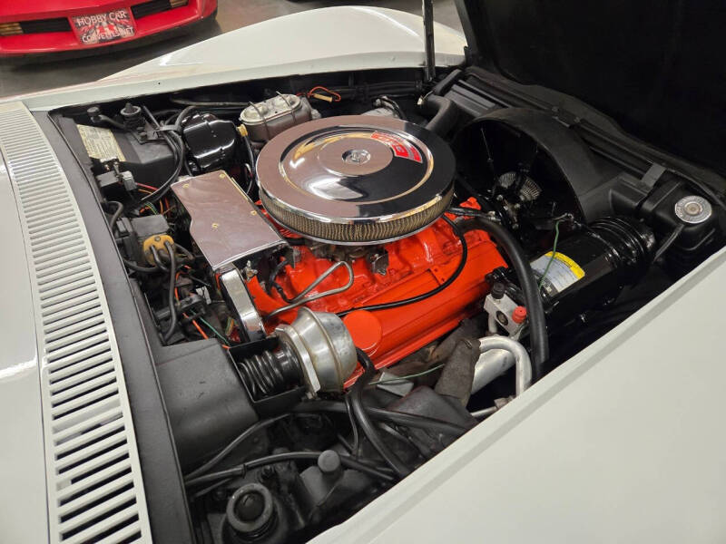 1971 Chevrolet Corvette