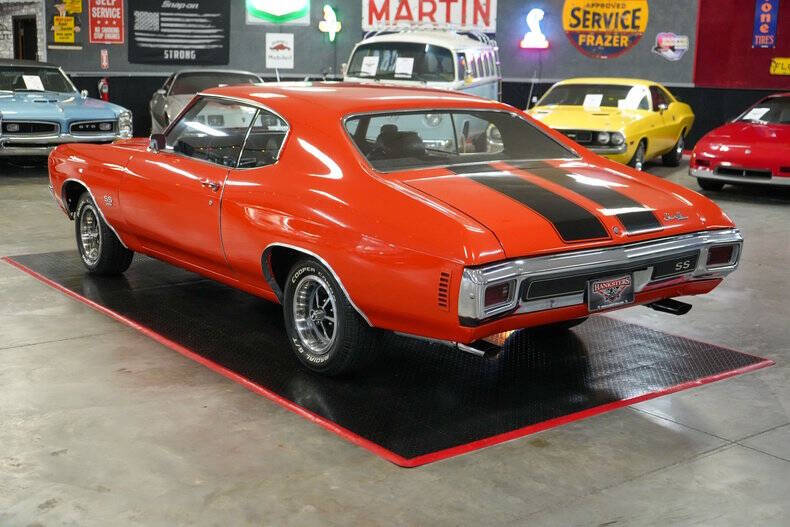 1970 Chevrolet Chevelle