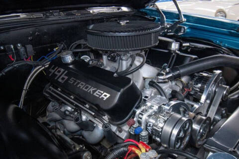 1968 Chevrolet El Camino