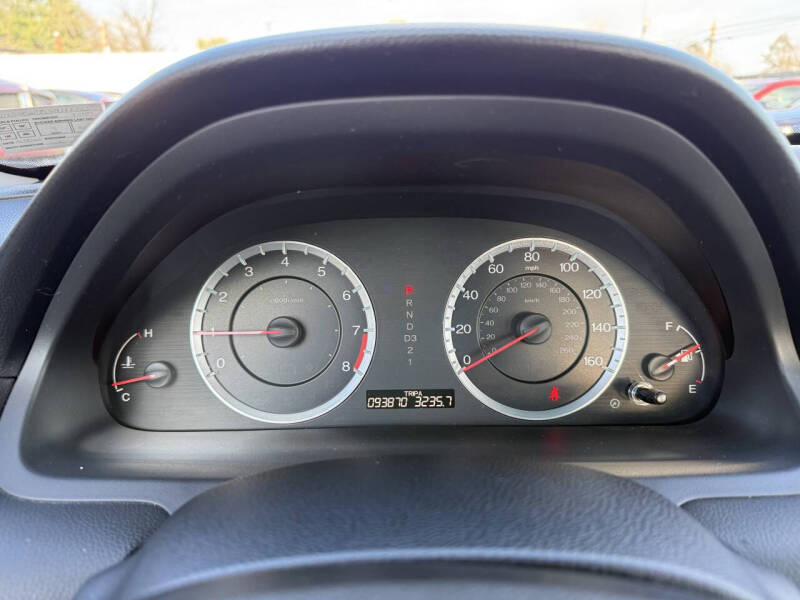 2012 Honda Accord EX-L