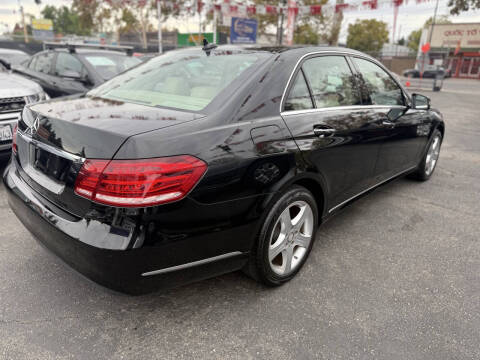 2014 Mercedes-Benz E-Class E 350 Luxury