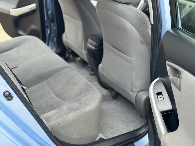 2012 Toyota Prius Plug-in Hybrid