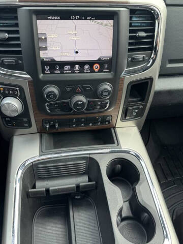 2016 RAM 1500 Laramie
