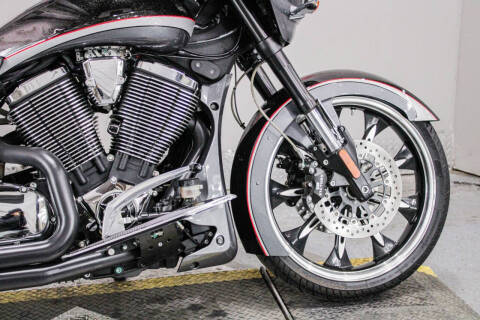 2015 Victory Magnum