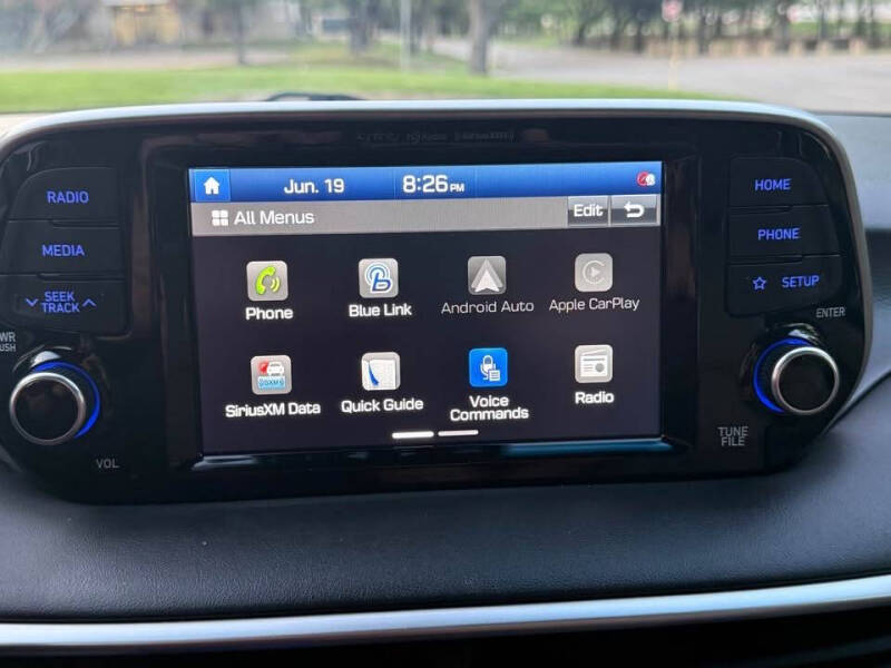 2020 Hyundai Tucson Limited