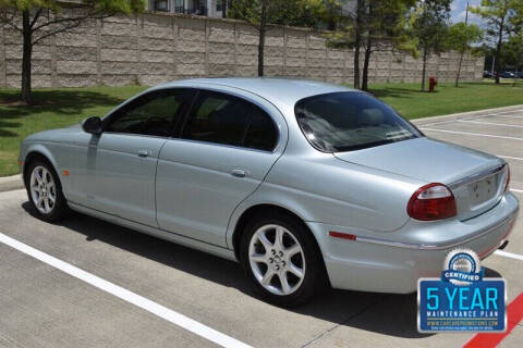 2005 Jaguar S-Type 4.2