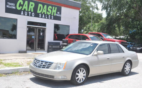 2008 Cadillac DTS