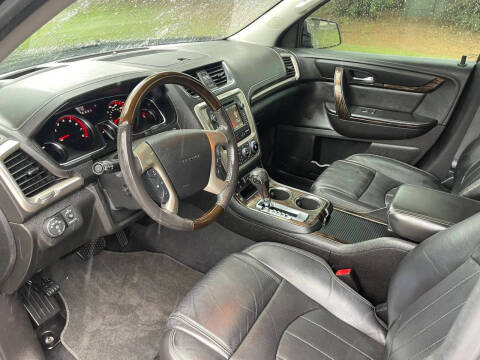 2014 GMC Acadia Denali