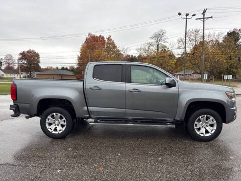 2018 Chevrolet Colorado