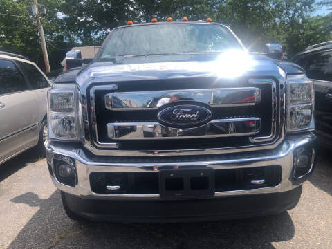 2014 Ford F-250 Super Duty for sale at SuperBuy Auto Sales Inc in Avenel NJ