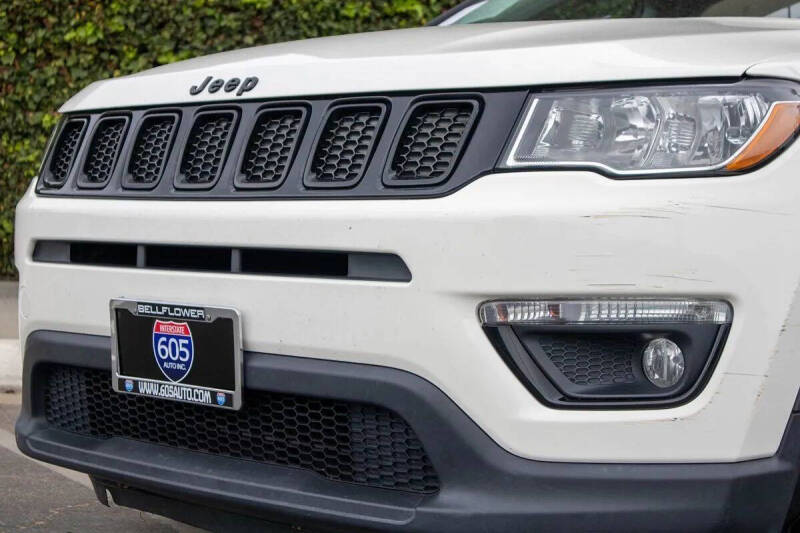 2018 Jeep Compass Altitude
