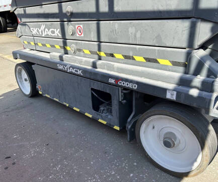 2024 SkyJack SJ3226