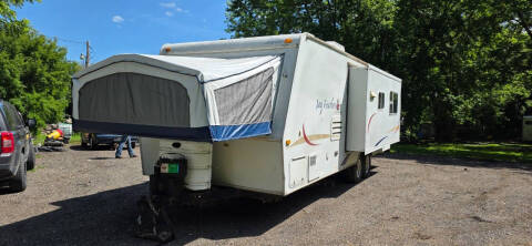 2006 Jay Feather EXP 25E