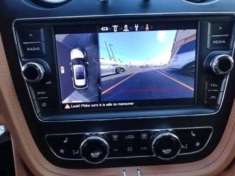 2019 Bentley Bentayga V8