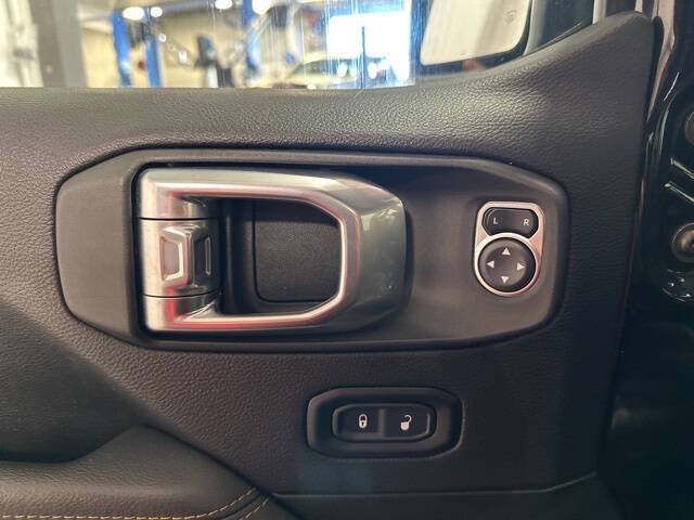 2021 Jeep Gladiator High Altitude