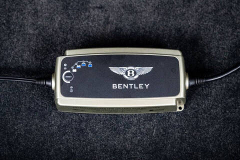 2017 Bentley Continental GT V8 S