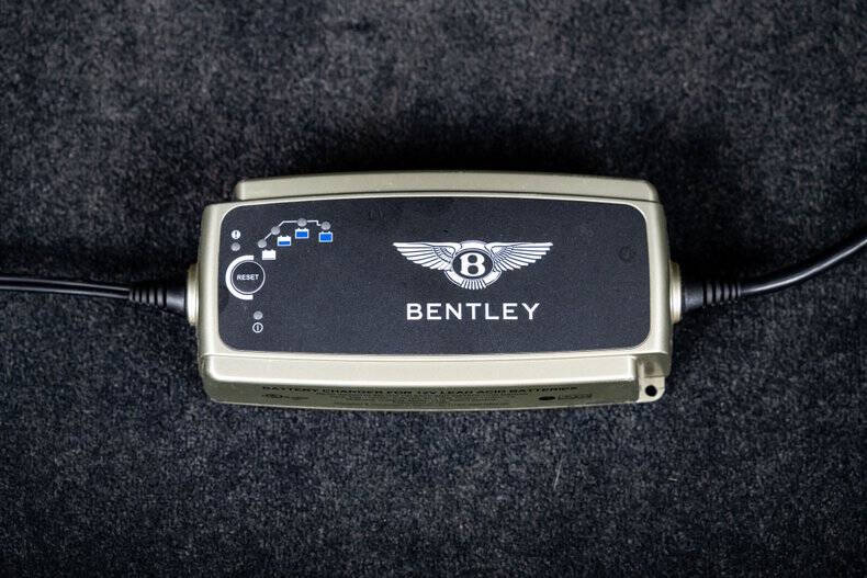 2017 Bentley Continental GT V8 S
