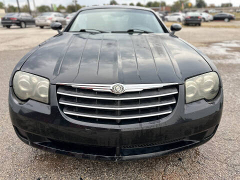 2007 Chrysler Crossfire