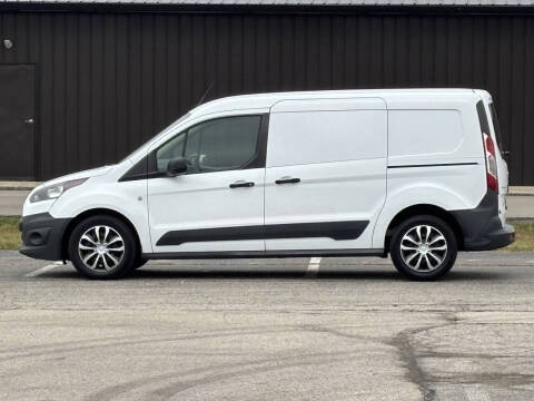 2018 Ford Transit Connect XL