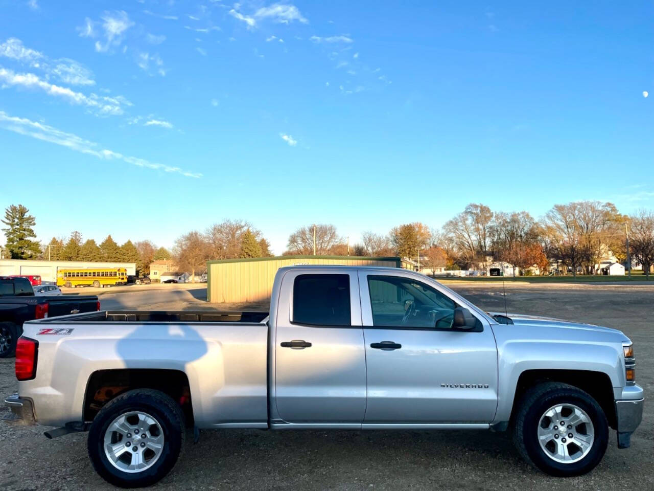 2014 Chevrolet Silverado 1500 for sale at Top Gear Auto Sales LLC in Le Roy, MN