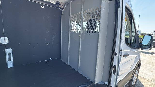 2023 Ford Transit