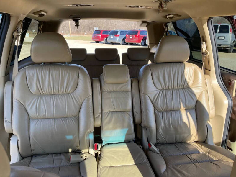 2010 Honda Odyssey
