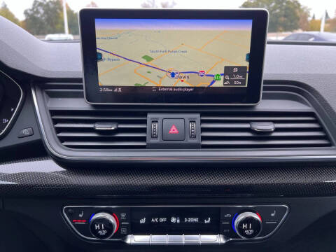 2018 Audi SQ5 3.0T quattro Premium Plus