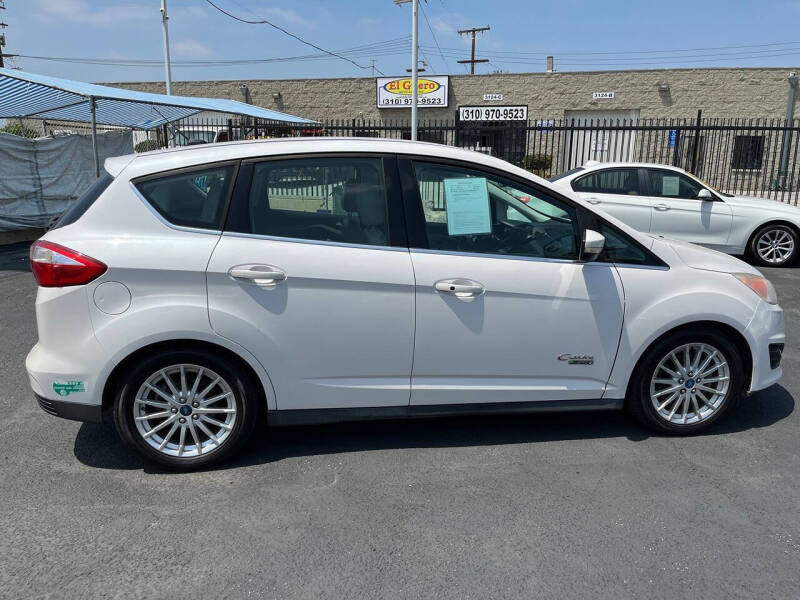 2013 Ford C-MAX Energi SEL