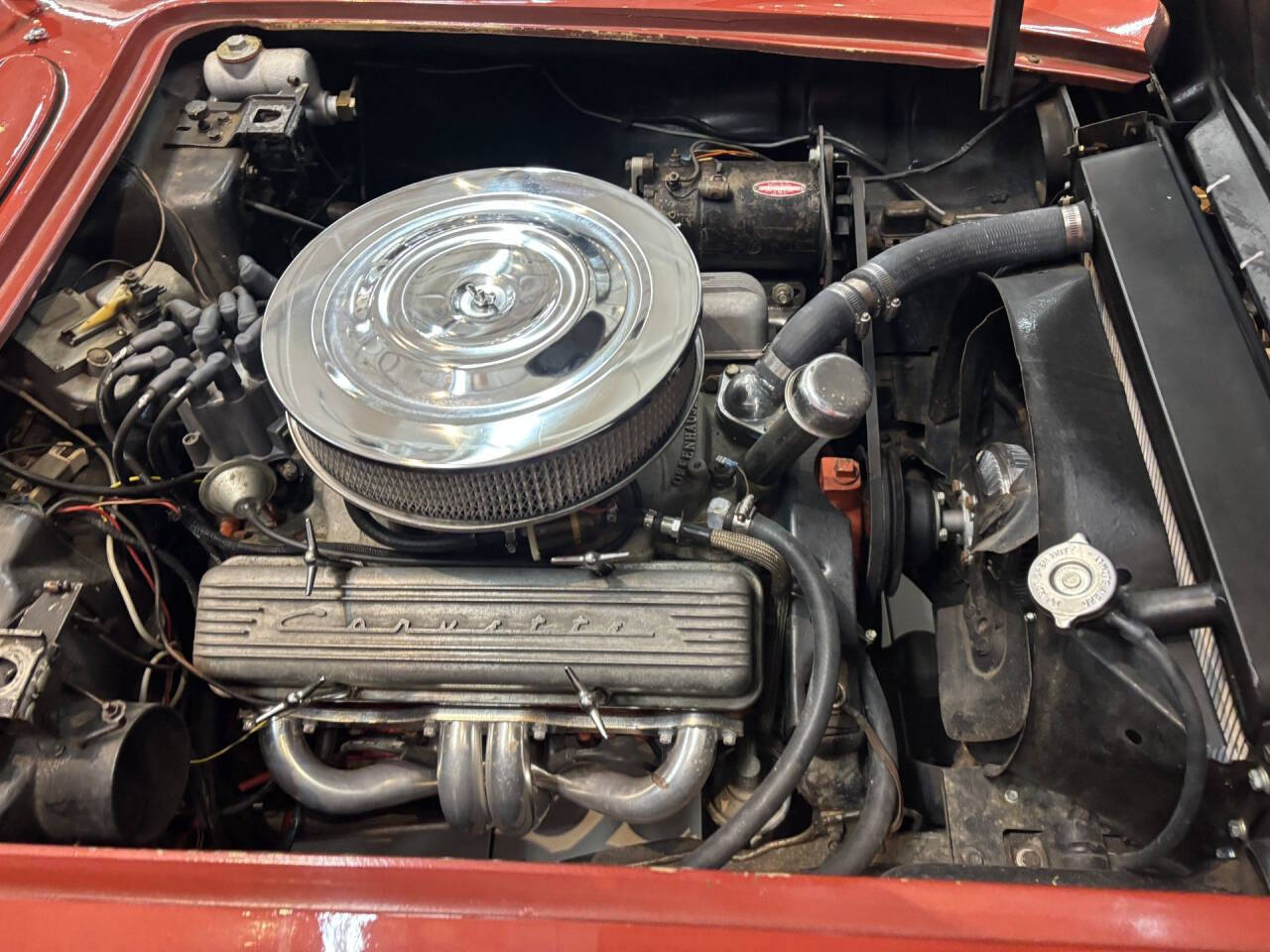 1959 Chevrolet Corvette 24