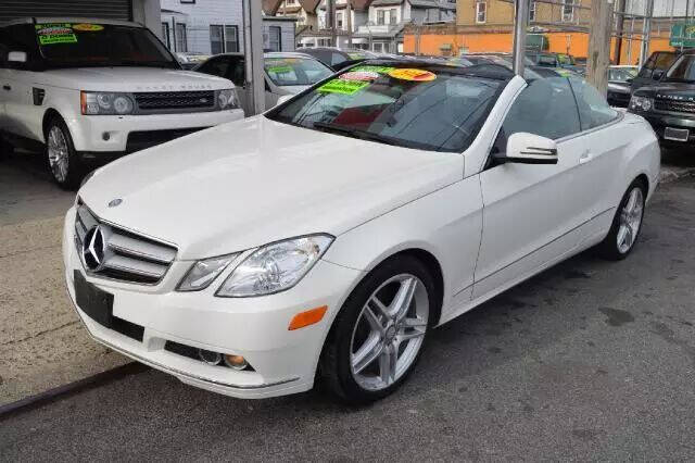 2011 Mercedes-Benz E-Class
