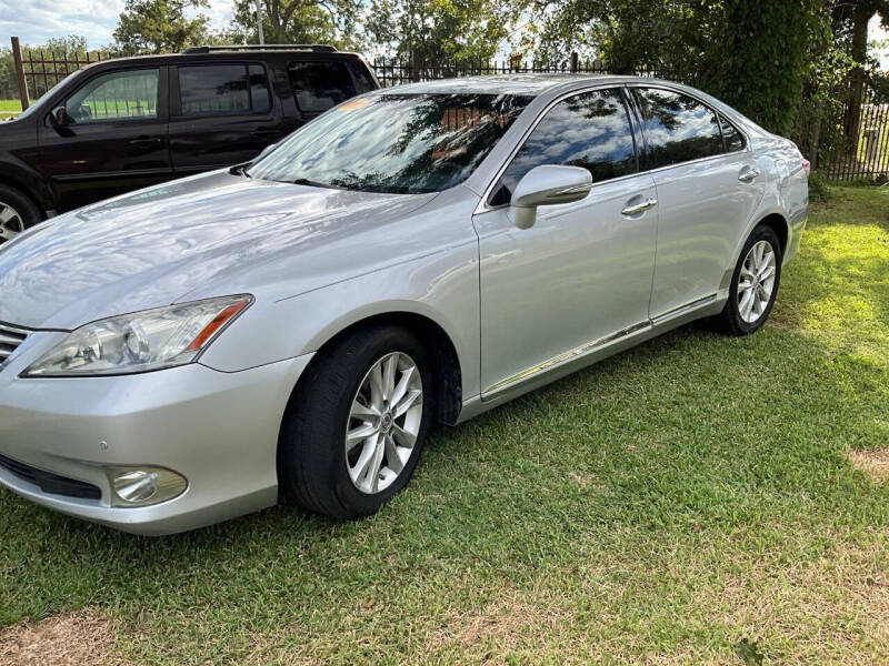2012 Lexus ES 350